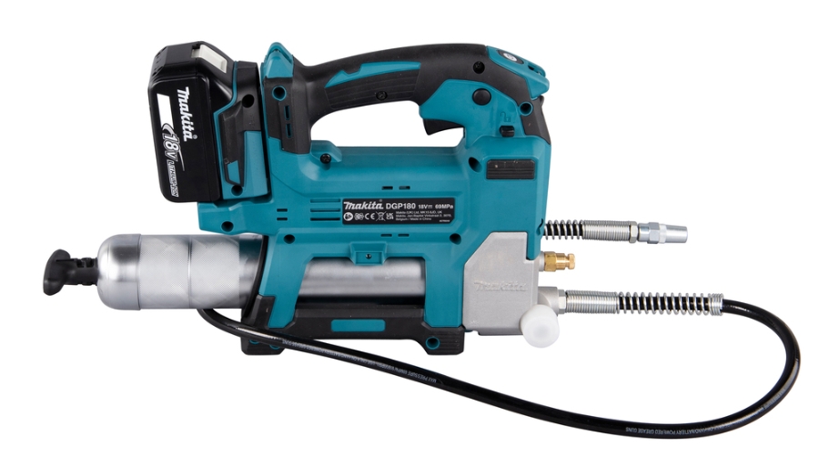 Makita DGP180Z Akku-Fettpresse LXT LXT • 18 V • 400 - 455 ml • 69 Mpa