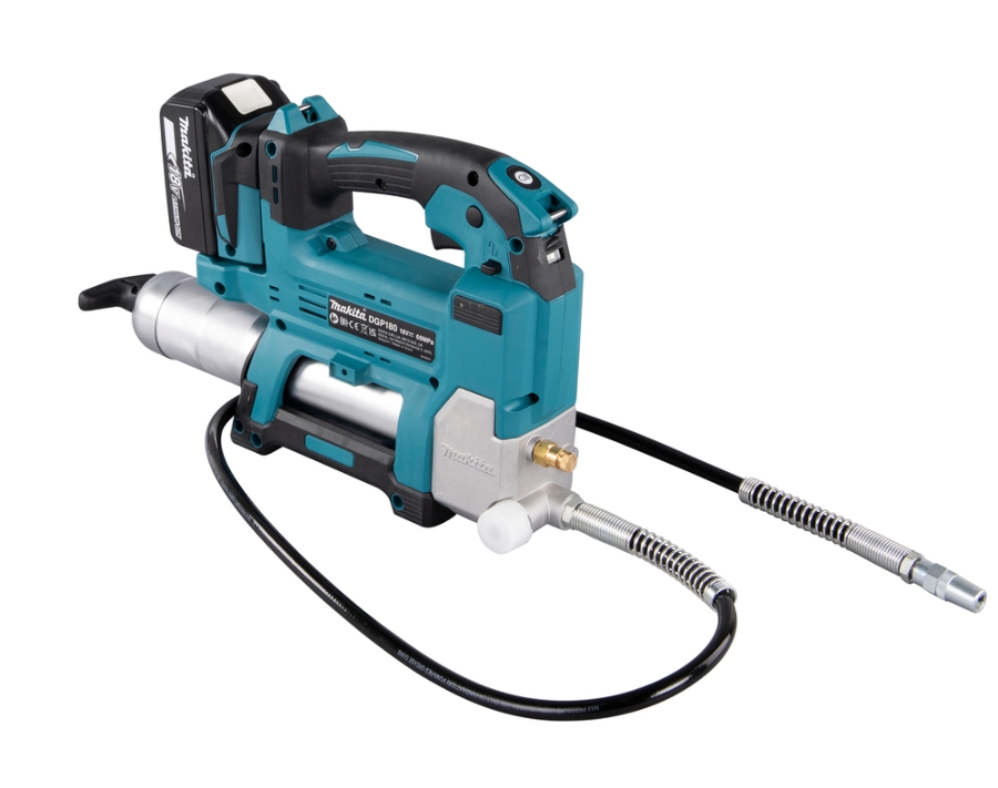 Makita DGP180Z Akku-Fettpresse LXT LXT • 18 V • 400 - 455 ml • 69 Mpa