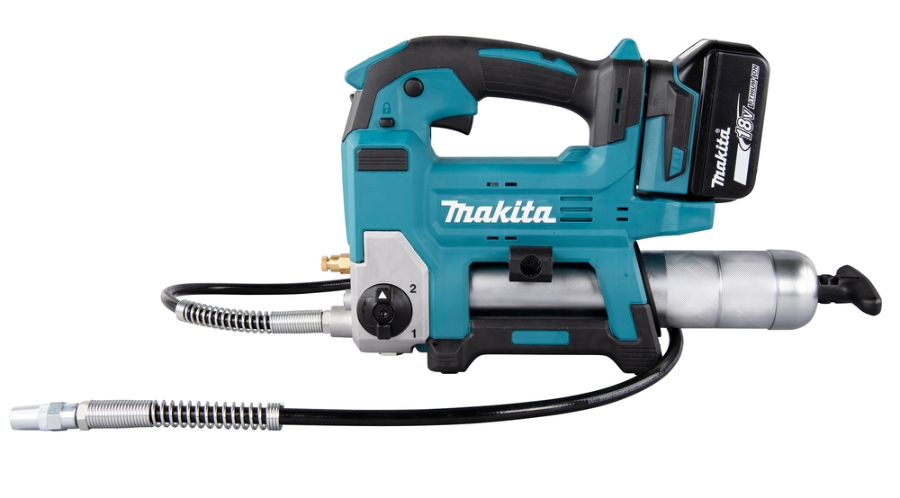 Makita DGP180Z Akku-Fettpresse LXT LXT • 18 V • 400 - 455 ml • 69 Mpa