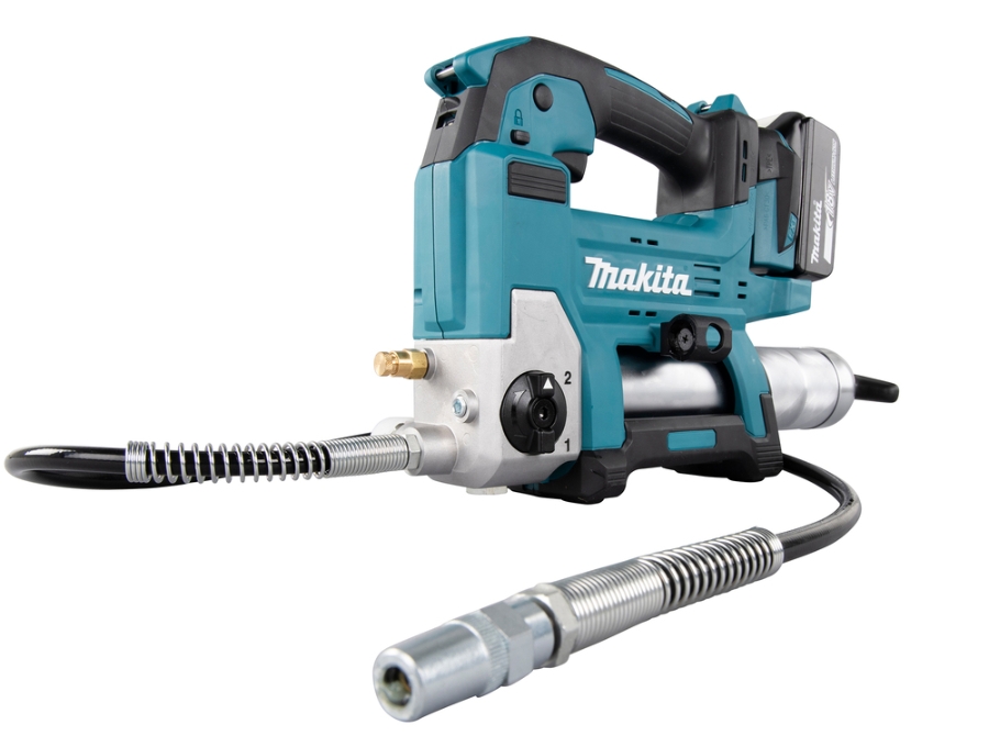 Makita DGP180Z Akku-Fettpresse LXT LXT • 18 V • 400 - 455 ml • 69 Mpa