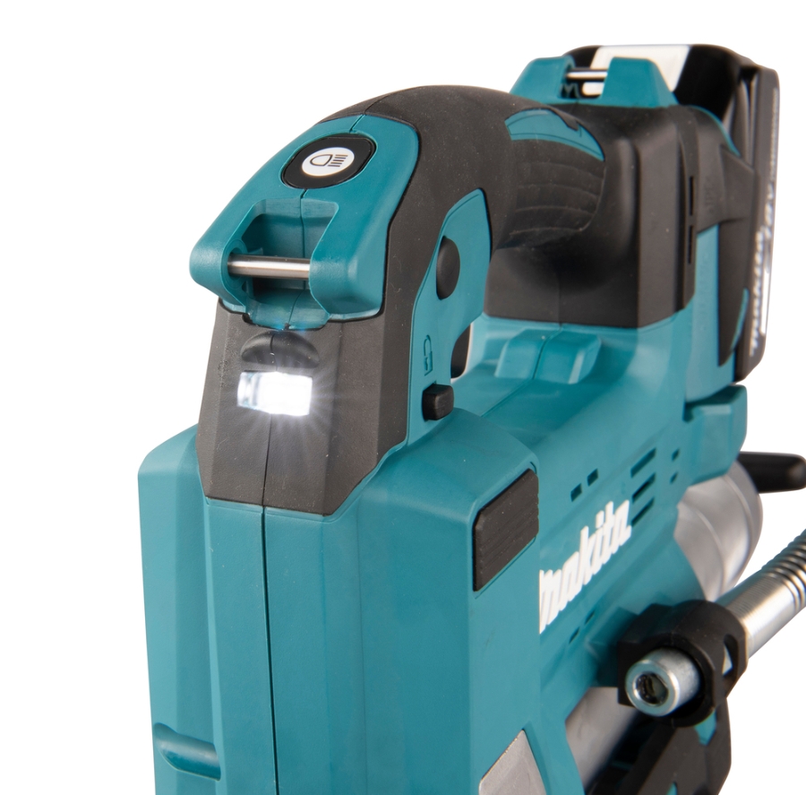 Makita DGP180Z Akku-Fettpresse LXT LXT • 18 V • 400 - 455 ml • 69 Mpa