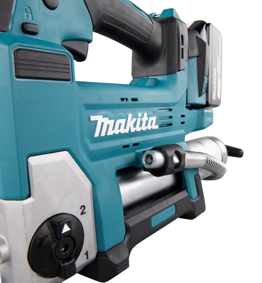 Makita DGP180Z Akku-Fettpresse LXT LXT • 18 V • 400 - 455 ml • 69 Mpa