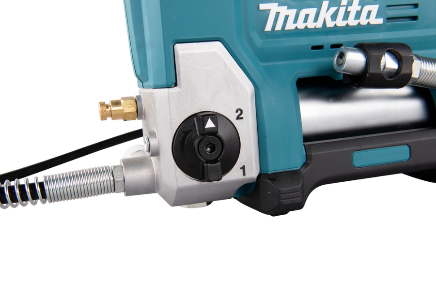 Makita DGP180Z Akku-Fettpresse LXT LXT • 18 V • 400 - 455 ml • 69 Mpa