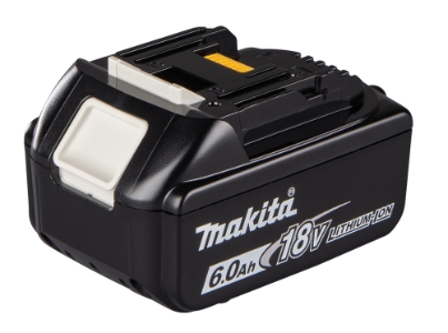 Makita BL1860B Akku  Li-Ionen, 18 V, 6,0 Ah Li-Ionen • 18 V • 6,0 Ah • BL1860B