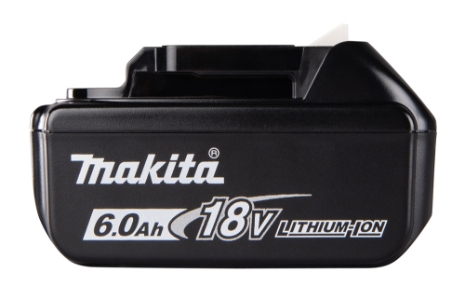 Makita BL1860B Akku  Li-Ionen, 18 V, 6,0 Ah Li-Ionen • 18 V • 6,0 Ah • BL1860B