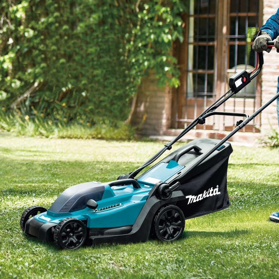 Makita DLM330Z Akku-Rasenmäher LXT  18 V • 330 mm • 30 L