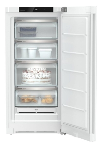 Liebherr FNd 4224 Plus Standgefrierschrank mit NoFrost Weiss 160Liter H:126cm