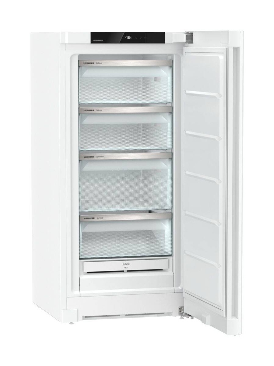 Liebherr FNd 4224 Plus Standgefrierschrank mit NoFrost Weiss 160Liter H:126cm