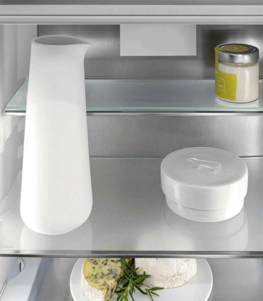 Liebherr IRci 3950 Prime Integrierbarer Kühlschrank mit EasyFresh 88 cm Nische Festtürmontage