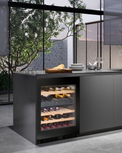Liebherr UWTgb 1682 Vinidor Unterbaubarer Weintemperierschrank 