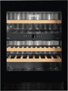 Liebherr UWTgb 1682 Vinidor Unterbaubarer Weintemperierschrank 