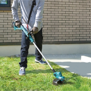Makita DUR193Z Akku-Rasentrimmer LXT 18 V • 7.800 U/min • 260 mm