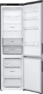LG GBP62PZNBC Kühl- und Gefrierkombination  | 384 L  |NoFrost,DoorCooling+™ | LINEARCooling | FRESHConverter™