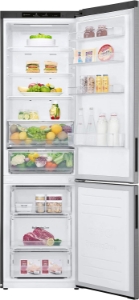 LG GBP62PZNBC Kühl- und Gefrierkombination  | 384 L  |NoFrost,DoorCooling+™ | LINEARCooling | FRESHConverter™