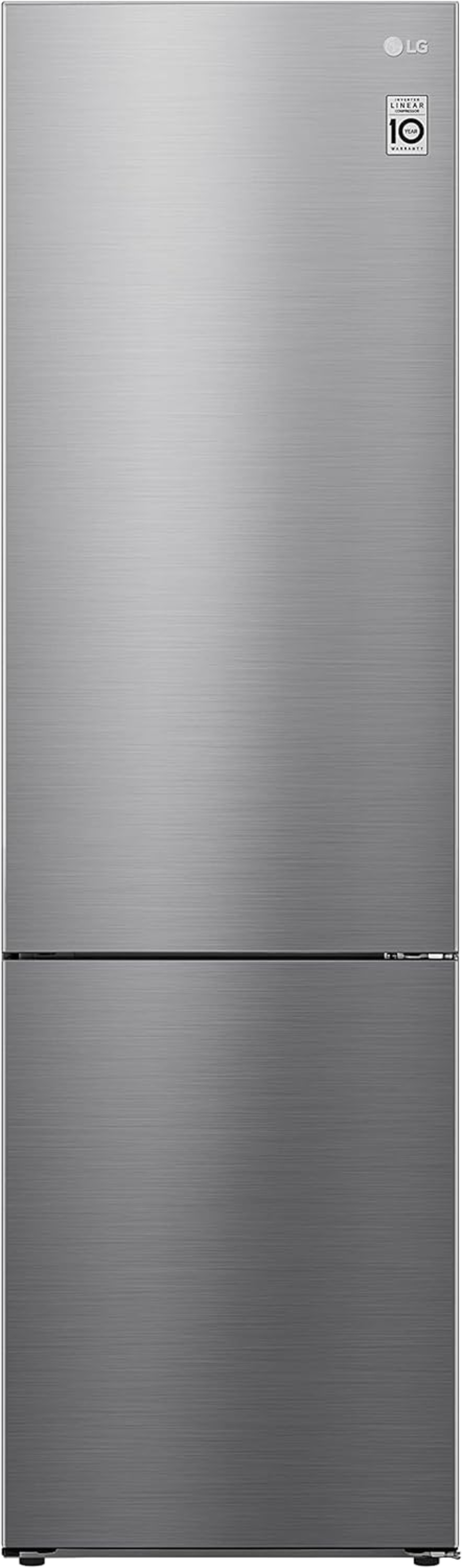 LG GBP62PZNBC Kühl- und Gefrierkombination  | 384 L  |NoFrost,DoorCooling+™ | LINEARCooling | FRESHConverter™