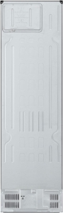 LG GBV7280AEV Kühl-Gefrierkombination mit FlatDoor-Design Total NoFrost, DoorCooling+,Essence Black Steel
