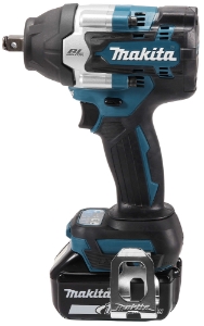 Makita DTW700Z Akku-Schlagschrauber LXT 18 V • 1/2" mit Sicherungsstift • 700 Nm • 0 - 2.200 U/min