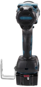 Makita DTW700Z Akku-Schlagschrauber LXT 18 V • 1/2" mit Sicherungsstift • 700 Nm • 0 - 2.200 U/min