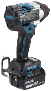 Makita DTW700Z Akku-Schlagschrauber LXT 18 V • 1/2" mit Sicherungsstift • 700 Nm • 0 - 2.200 U/min