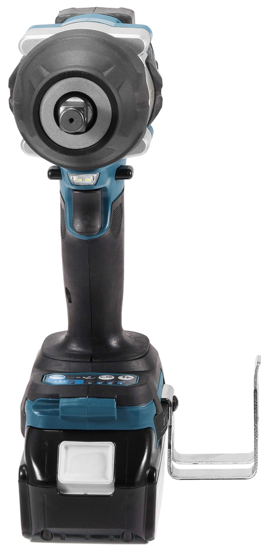 Makita DTW700Z Akku-Schlagschrauber LXT 18 V • 1/2" mit Sicherungsstift • 700 Nm • 0 - 2.200 U/min