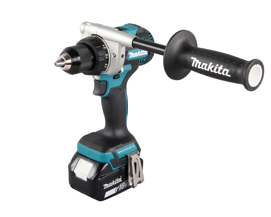Makita DDF486Z Akku-Bohrschrauber 18 V • 130 Nm • 0 - 2.100 U/min