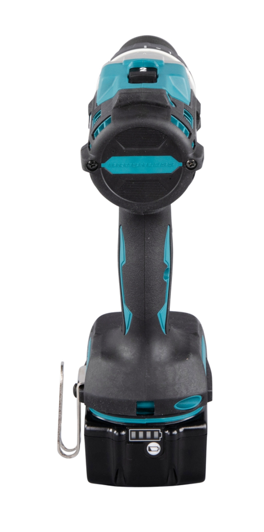 Makita DDF486Z Akku-Bohrschrauber 18 V • 130 Nm • 0 - 2.100 U/min