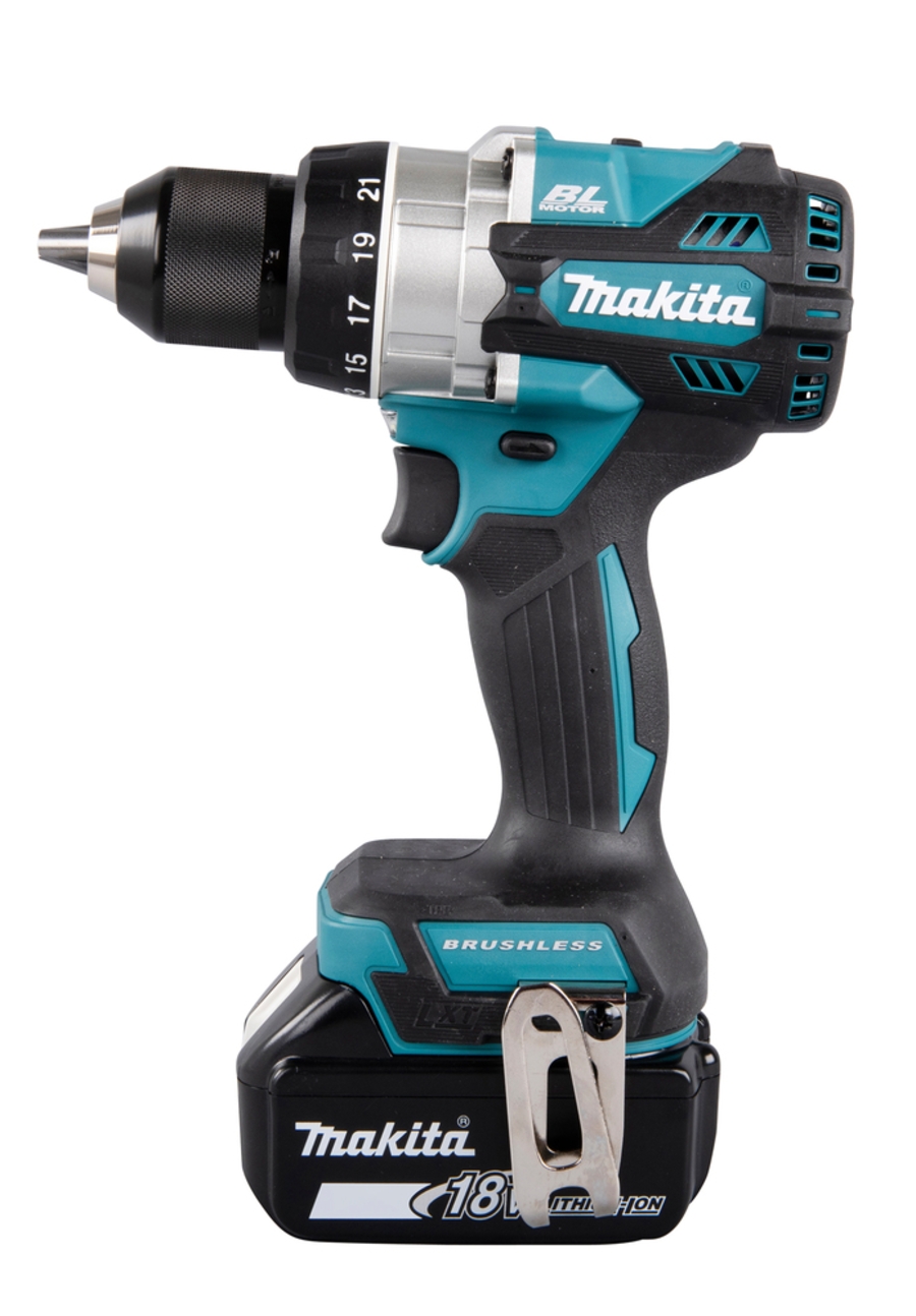 Makita DDF486Z Akku-Bohrschrauber 18 V • 130 Nm • 0 - 2.100 U/min