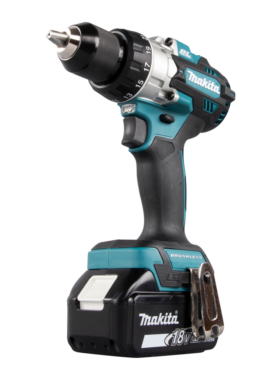 Makita DDF486Z Akku-Bohrschrauber 18 V • 130 Nm • 0 - 2.100 U/min