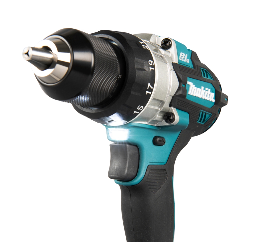 Makita DDF486Z Akku-Bohrschrauber 18 V • 130 Nm • 0 - 2.100 U/min