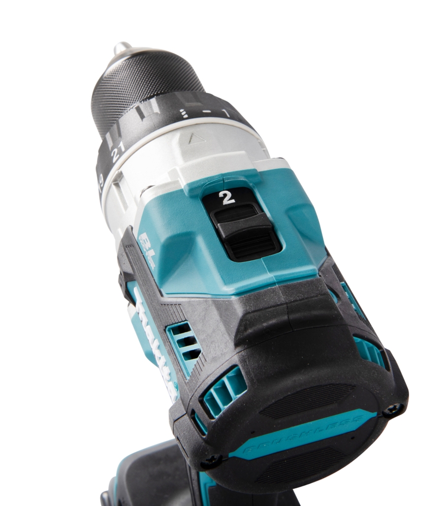 Makita DDF486Z Akku-Bohrschrauber 18 V • 130 Nm • 0 - 2.100 U/min