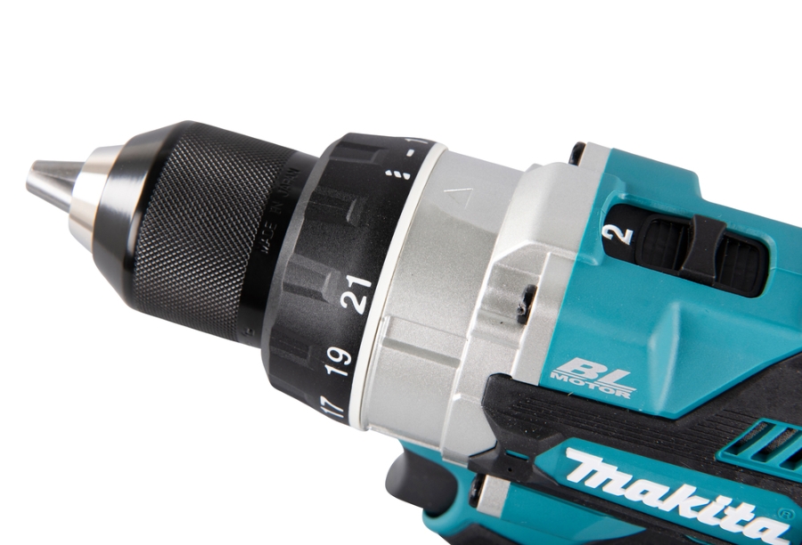 Makita DDF486Z Akku-Bohrschrauber 18 V • 130 Nm • 0 - 2.100 U/min