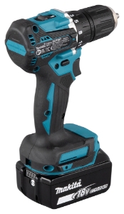 Makita DDF487Z Akku-Bohrschrauber LXT LXT • 18 V • 40 Nm • 0 - 1.700 U/min