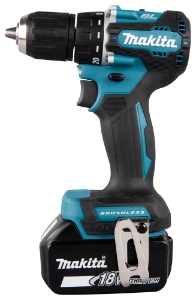 Makita DDF487Z Akku-Bohrschrauber LXT LXT • 18 V • 40 Nm • 0 - 1.700 U/min