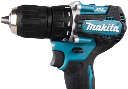 Makita DDF487Z Akku-Bohrschrauber LXT LXT • 18 V • 40 Nm • 0 - 1.700 U/min