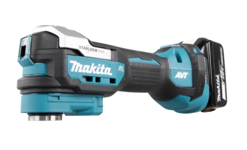 Makita DTM52Z Akku-Multitool LXT LXT • 18 V • 3,6° • 10.000 - 20.000 U/min