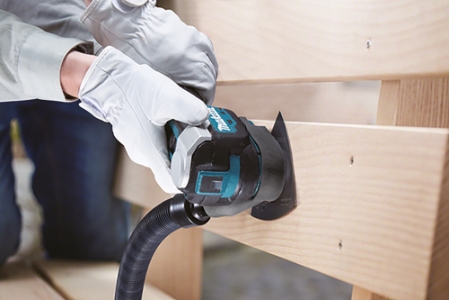 Makita DTM52Z Akku-Multitool LXT LXT • 18 V • 3,6° • 10.000 - 20.000 U/min