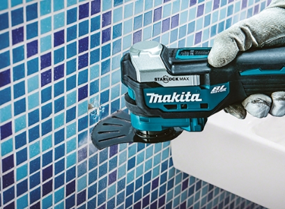 Makita DTM52Z Akku-Multitool LXT LXT • 18 V • 3,6° • 10.000 - 20.000 U/min