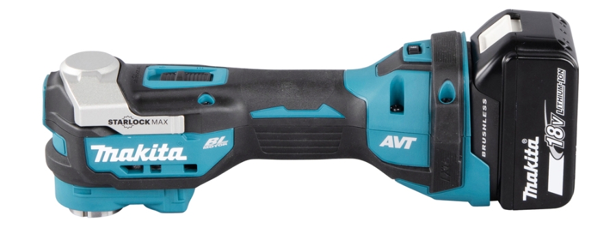 Makita DTM52Z Akku-Multitool LXT LXT • 18 V • 3,6° • 10.000 - 20.000 U/min