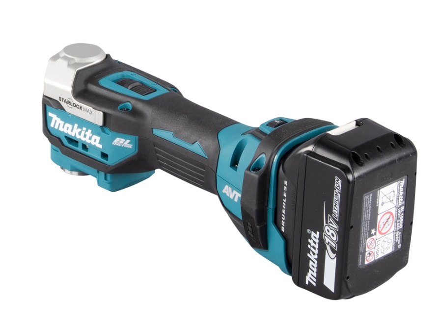 Makita DTM52Z Akku-Multitool LXT LXT • 18 V • 3,6° • 10.000 - 20.000 U/min