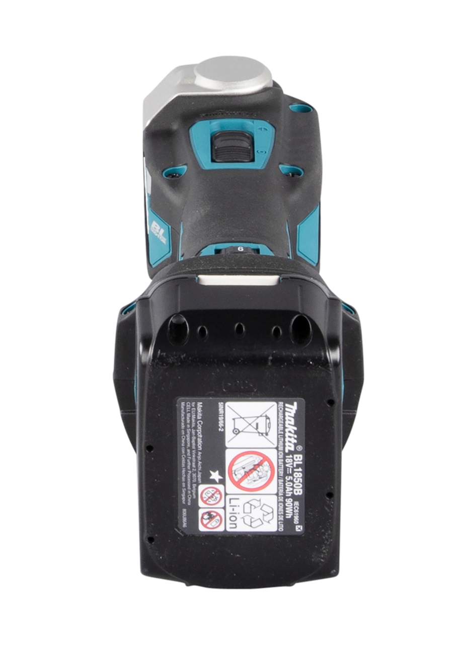 Makita DTM52Z Akku-Multitool LXT LXT • 18 V • 3,6° • 10.000 - 20.000 U/min