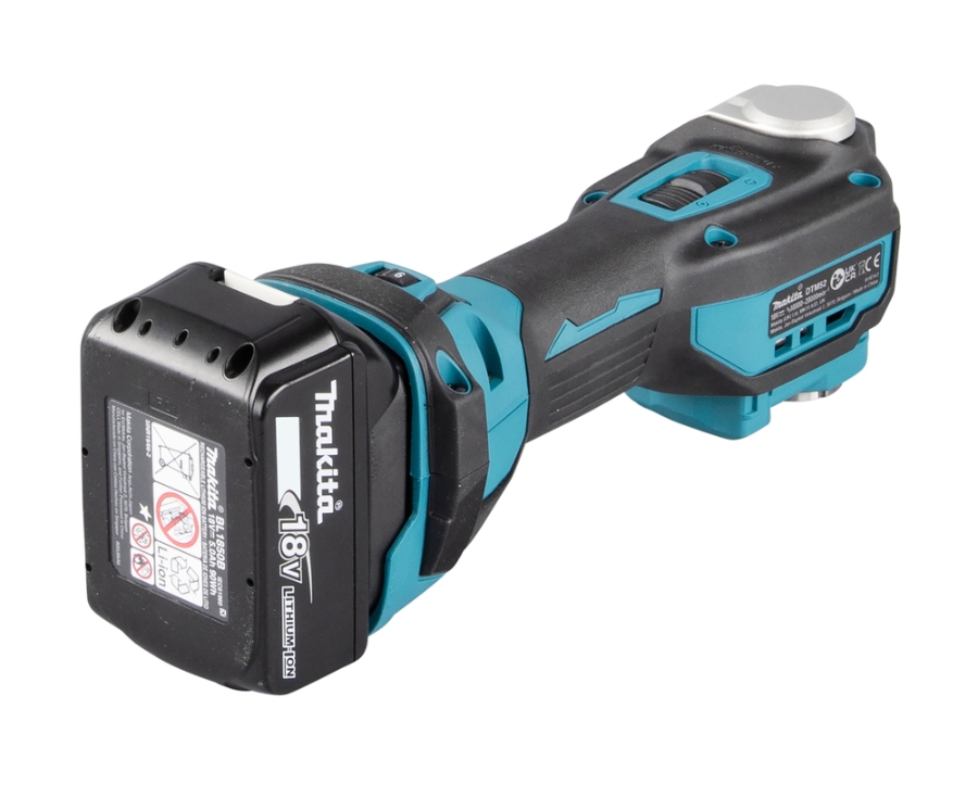 Makita DTM52Z Akku-Multitool LXT LXT • 18 V • 3,6° • 10.000 - 20.000 U/min