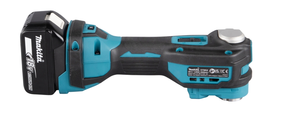 Makita DTM52Z Akku-Multitool LXT LXT • 18 V • 3,6° • 10.000 - 20.000 U/min