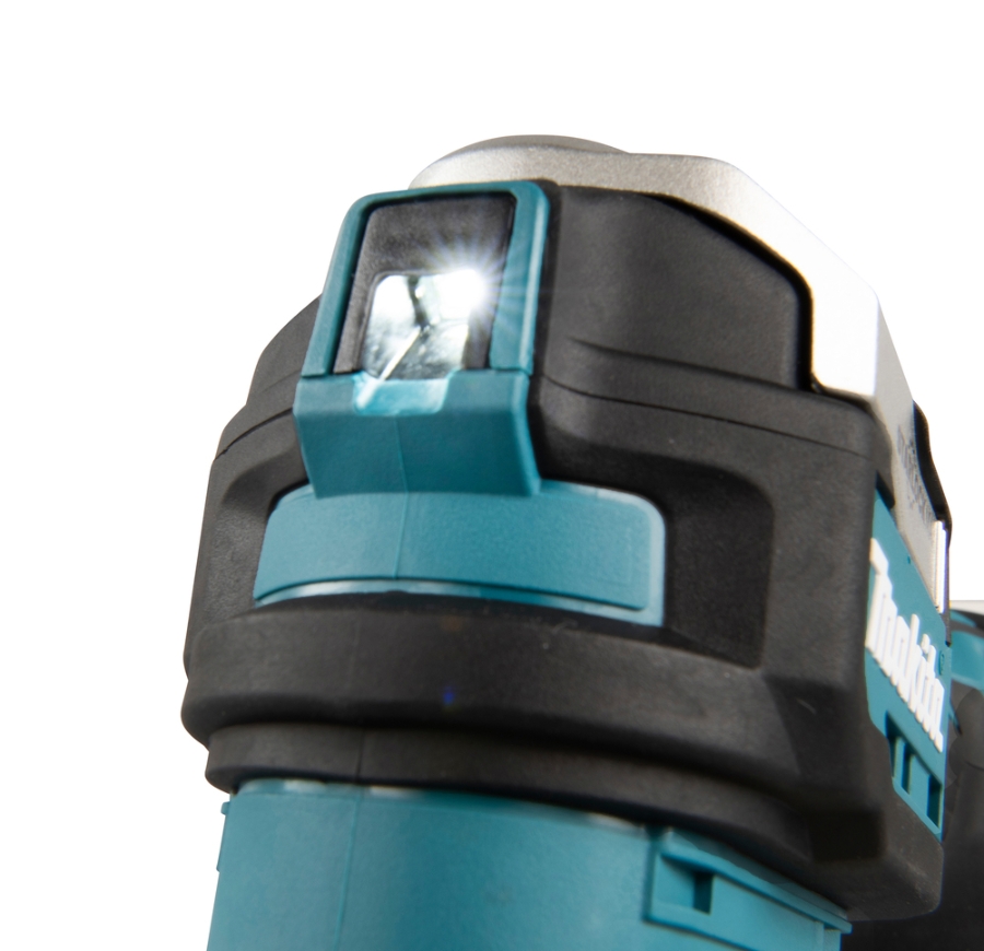Makita DTM52Z Akku-Multitool LXT LXT • 18 V • 3,6° • 10.000 - 20.000 U/min