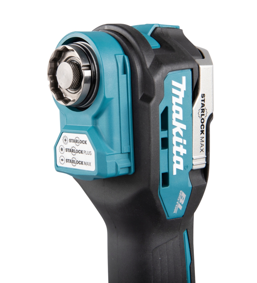 Makita DTM52Z Akku-Multitool LXT LXT • 18 V • 3,6° • 10.000 - 20.000 U/min