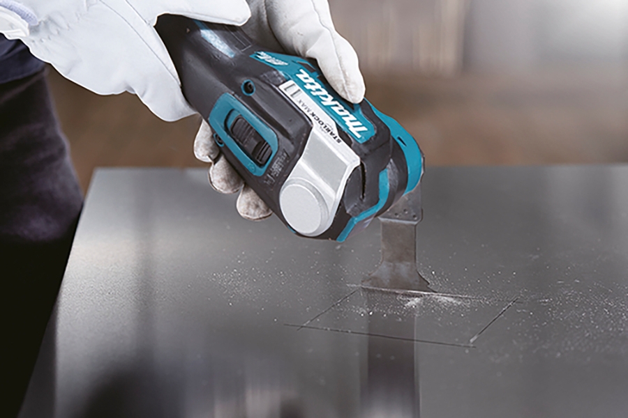 Makita DTM52Z Akku-Multitool LXT LXT • 18 V • 3,6° • 10.000 - 20.000 U/min