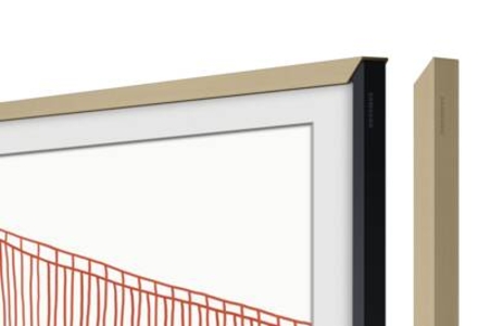 Samsung VG-SCFA65BEBXC Dekorrahmen Modern für 2021 The Frame TV 65" 