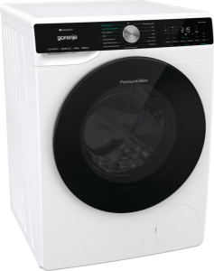 Gorenje WNS14AAT3/DE Waschmaschinen Frontlader 60cm 10kg 1400 U/min,Inverter PowerDrive Motor