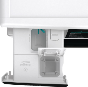 Gorenje WNS14AAT3/DE Waschmaschinen Frontlader 60cm 10kg 1400 U/min,Inverter PowerDrive Motor