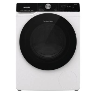 Gorenje WNS14AAT3/DE Waschmaschinen Frontlader 60cm 10kg 1400 U/min,Inverter PowerDrive Motor