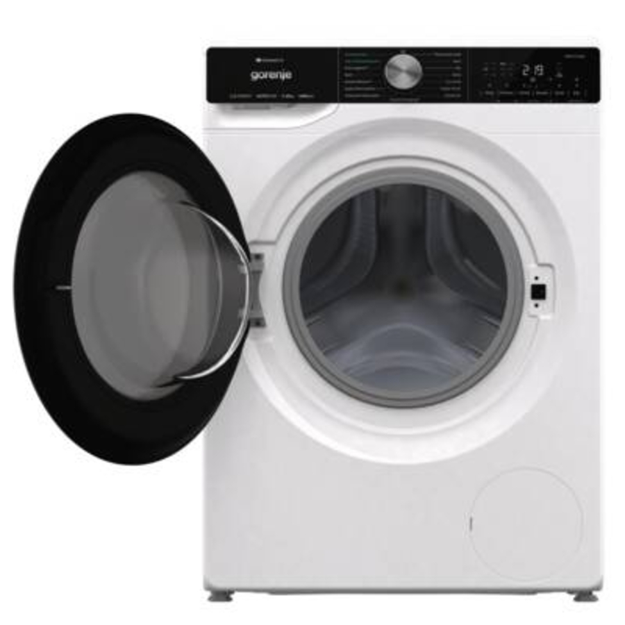 Gorenje WNS14AAT3/DE Waschmaschinen Frontlader 60cm 10kg 1400 U/min,Inverter PowerDrive Motor